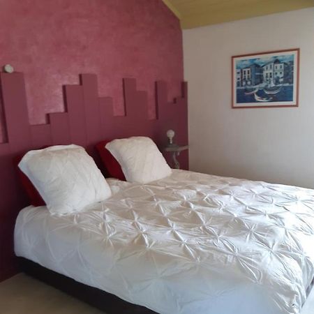 Chambre Double Avec Piscine Et Jacuzzi Bernadets-Debat Екстер'єр фото