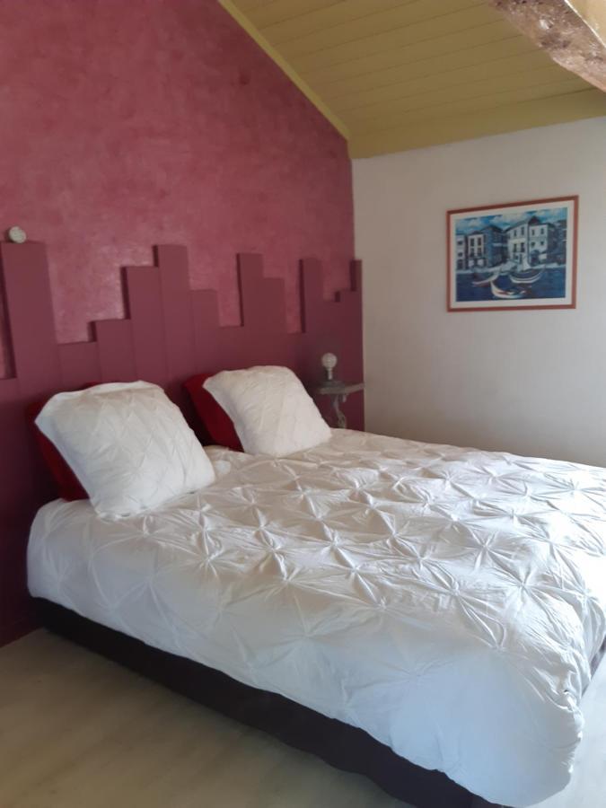 Chambre Double Avec Piscine Et Jacuzzi Bernadets-Debat Екстер'єр фото